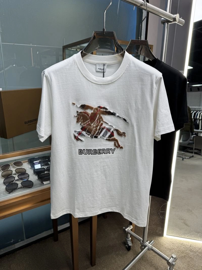 Burberry T-Shirts Casual 100388