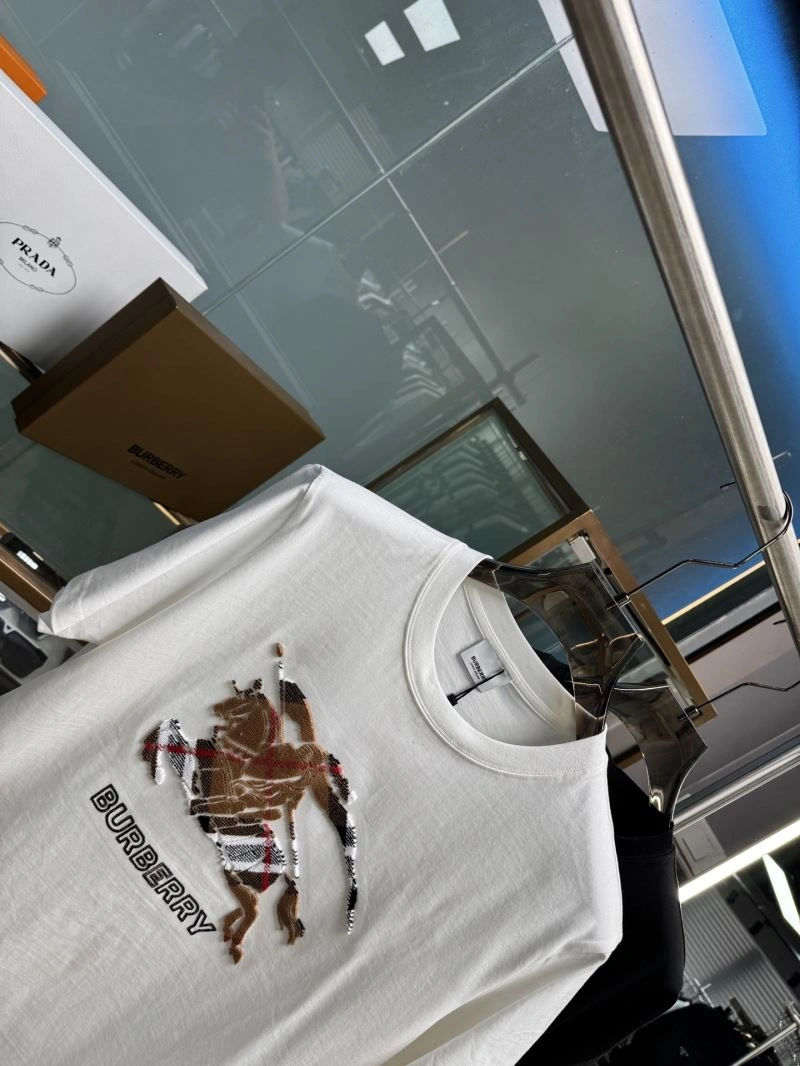 Burberry T-Shirts Casual 100388