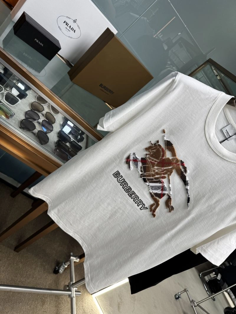 Burberry T-Shirts Casual 100388
