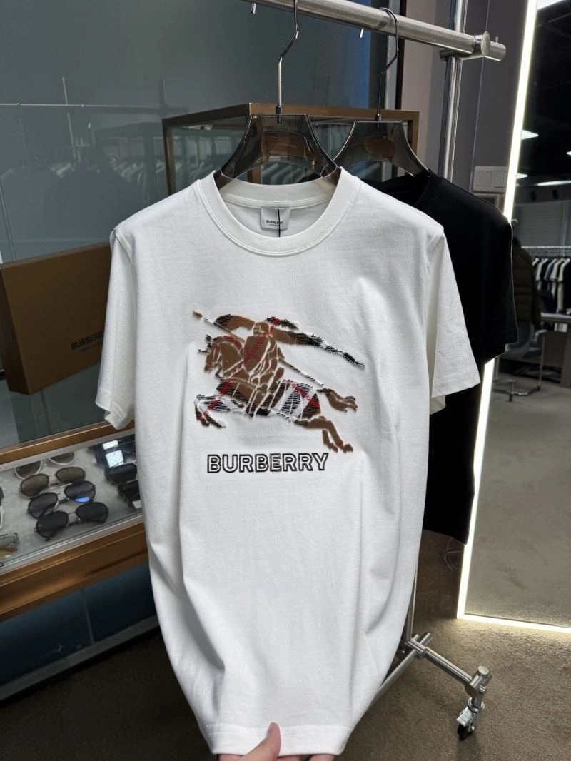Burberry T-Shirts Casual 100388