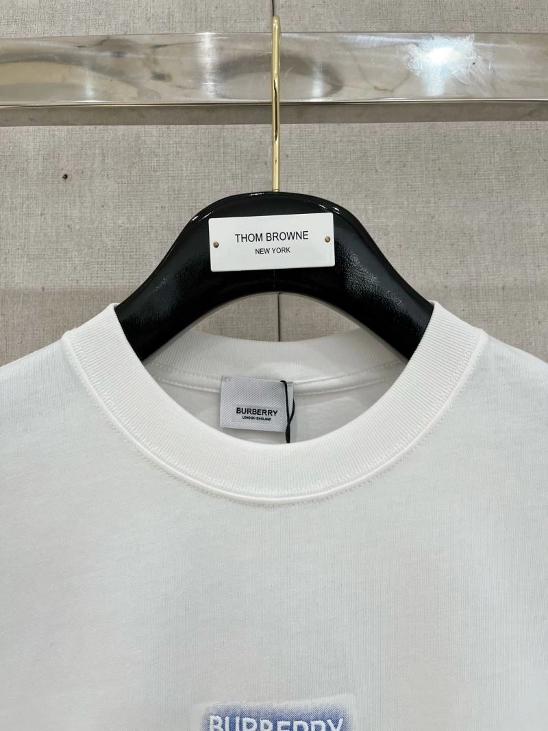 Bold Burberry T-Shirts 100386