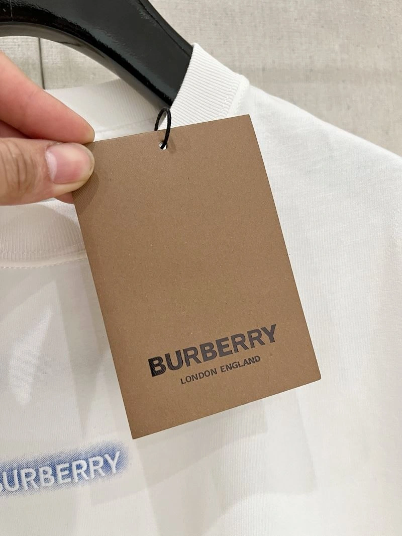 Bold Burberry T-Shirts 100386