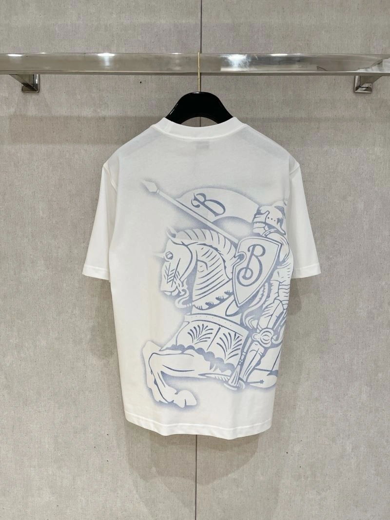 Bold Burberry T-Shirts 100386