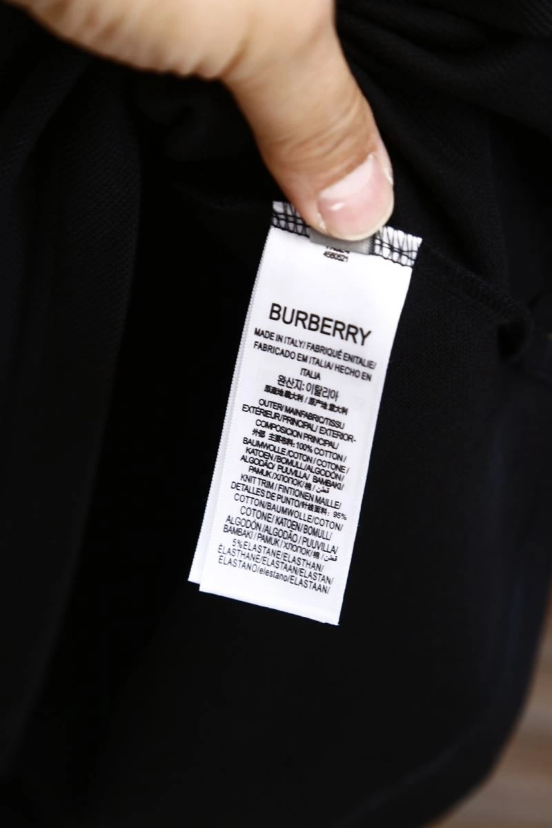 Burberry T-Shirts OdorResistant 100417