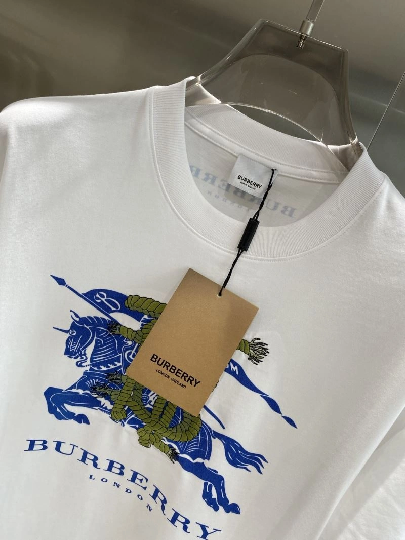 Colorful Burberry T-Shirts 100384