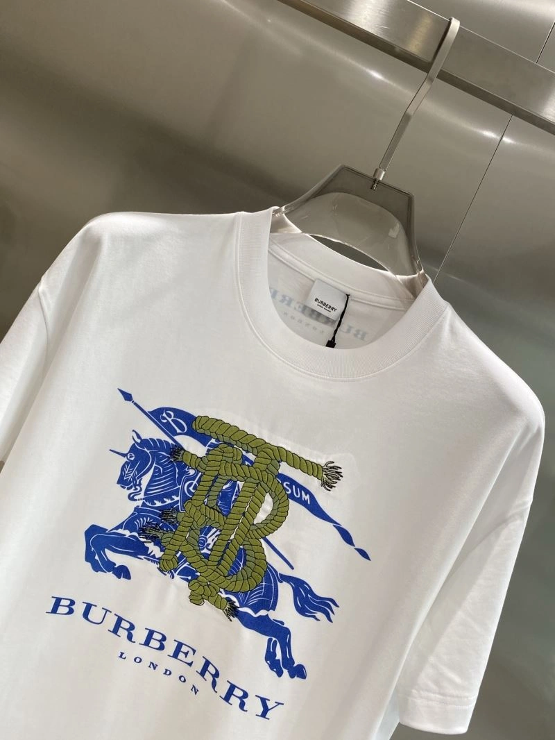 Colorful Burberry T-Shirts 100384