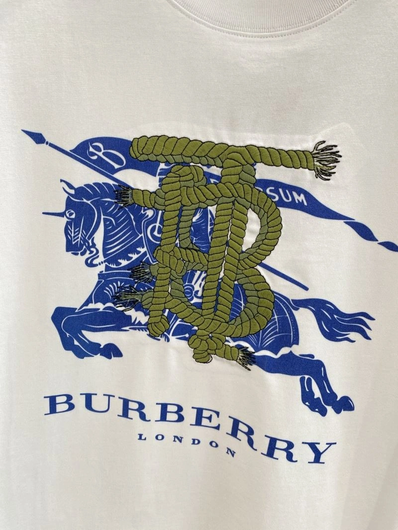 Colorful Burberry T-Shirts 100384