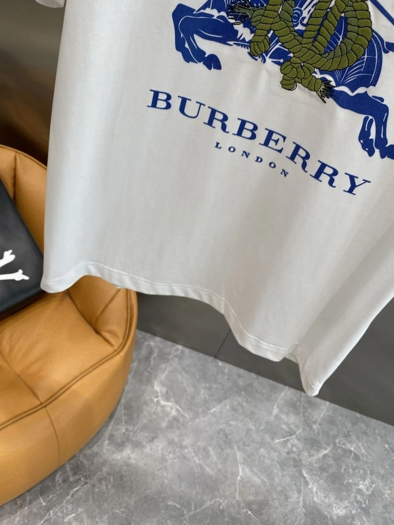Colorful Burberry T-Shirts 100384