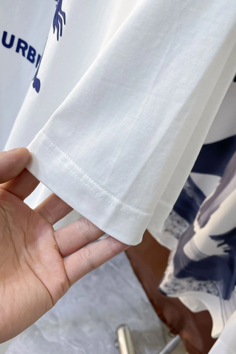 Burberry T-Shirts ComfortFit 100383