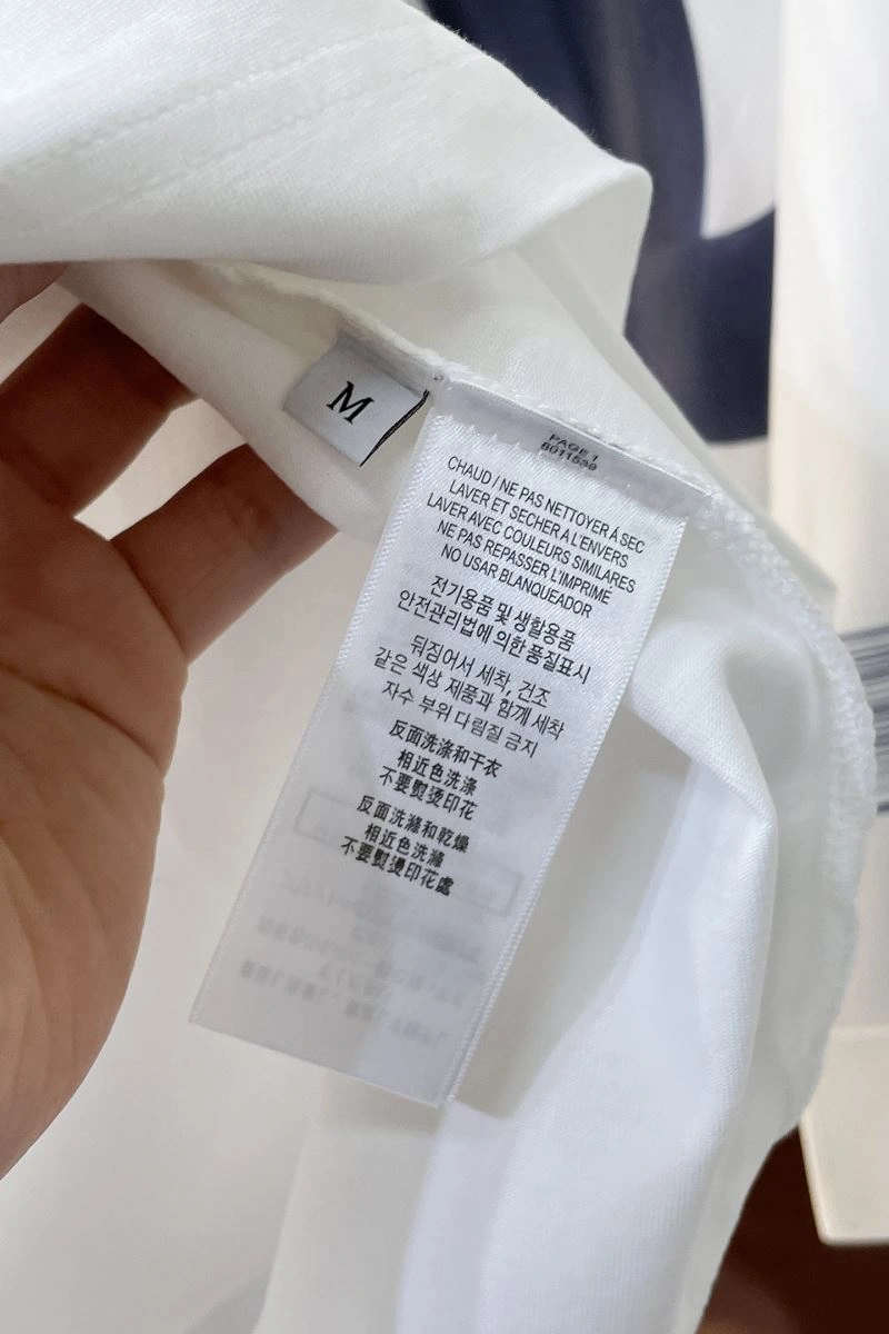 Burberry T-Shirts ComfortFit 100383