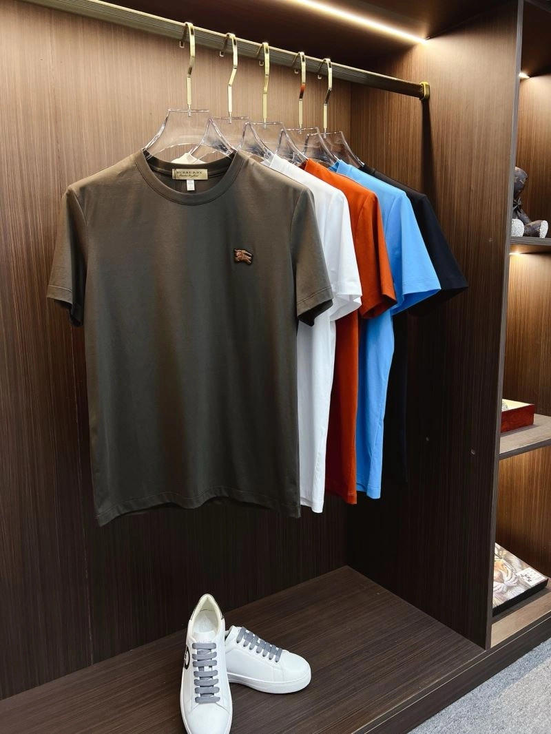 Thermal Burberry T-Shirts 100397