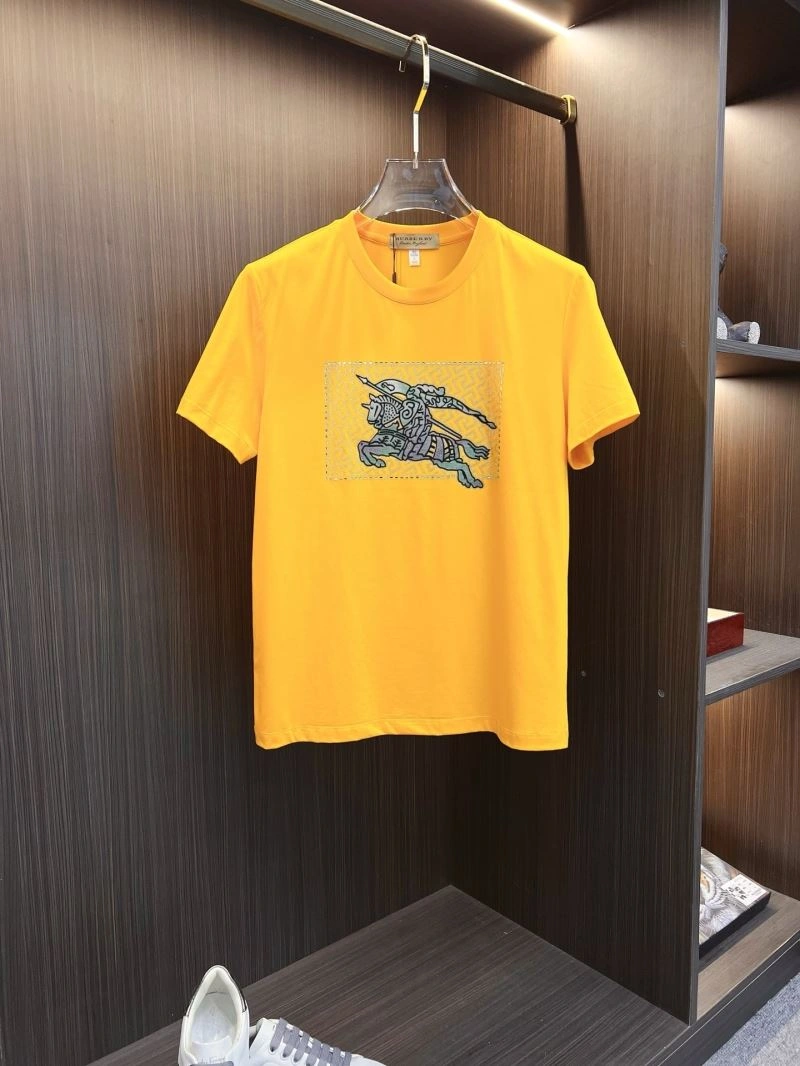 Burberry T-Shirts GoodFit 100393