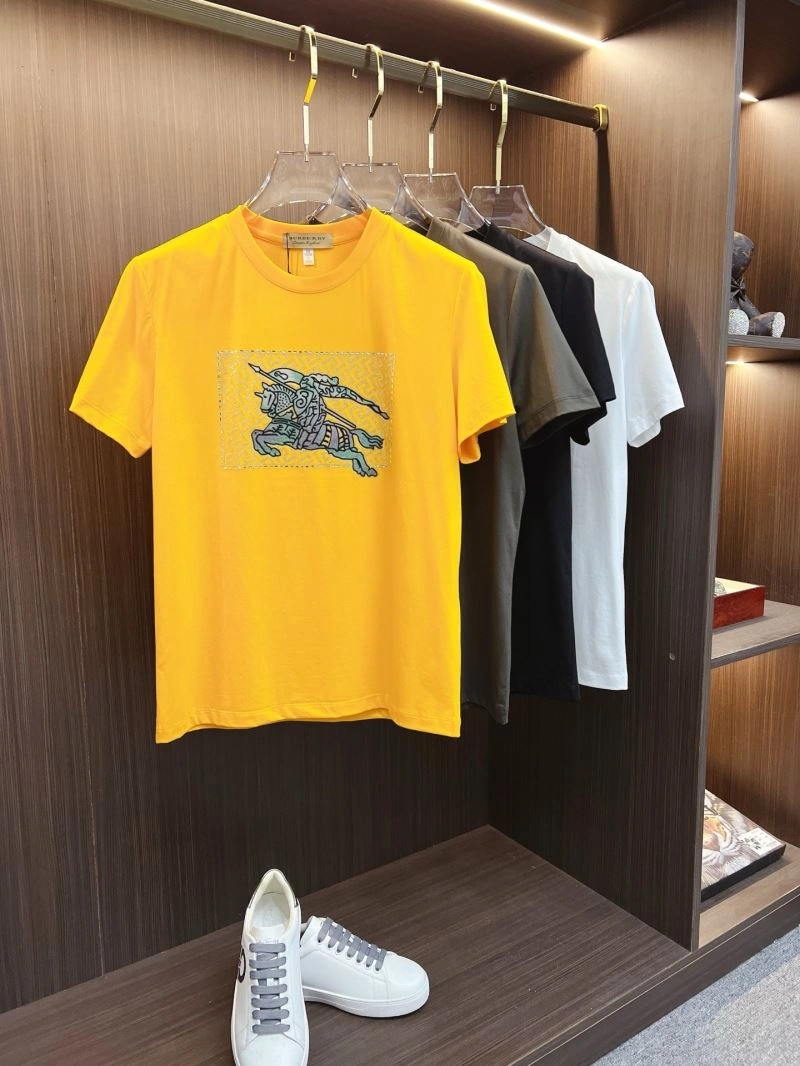 Burberry T-Shirts GoodFit 100393