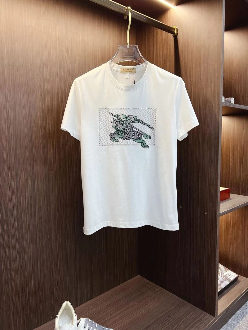 Burberry T-Shirts GoodFit 100393