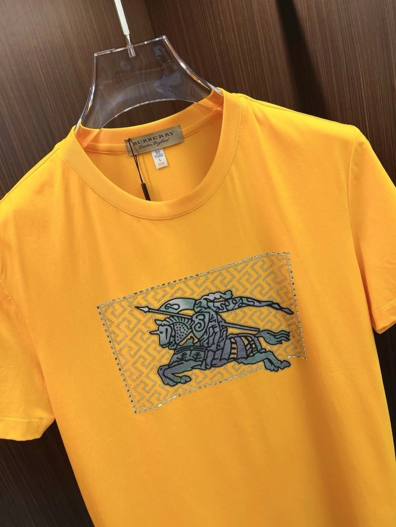 Burberry T-Shirts GoodFit 100393