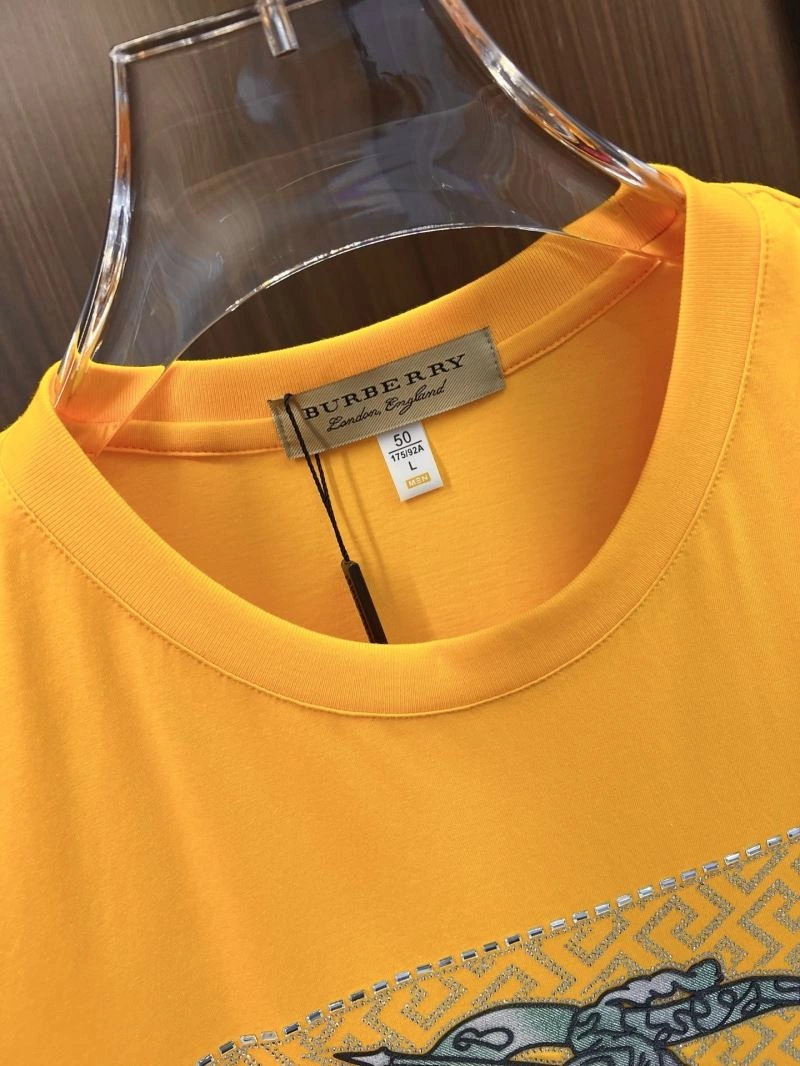 Burberry T-Shirts GoodFit 100393
