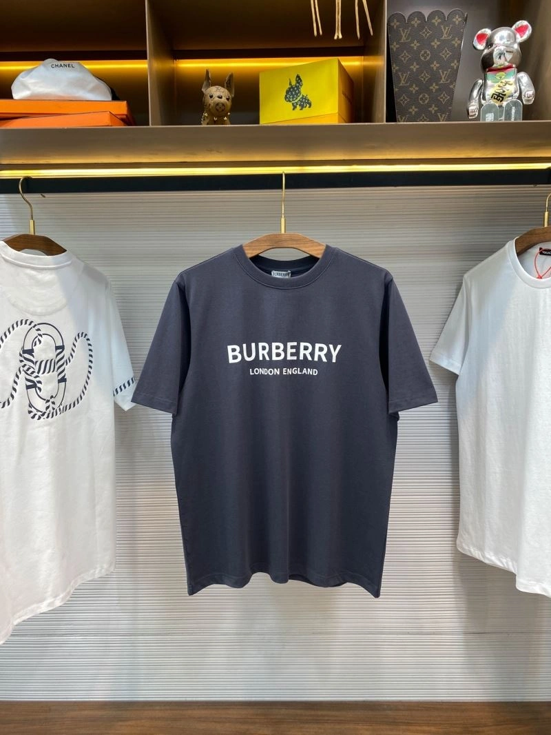 Burberry T-Shirts Trendsetting 100376