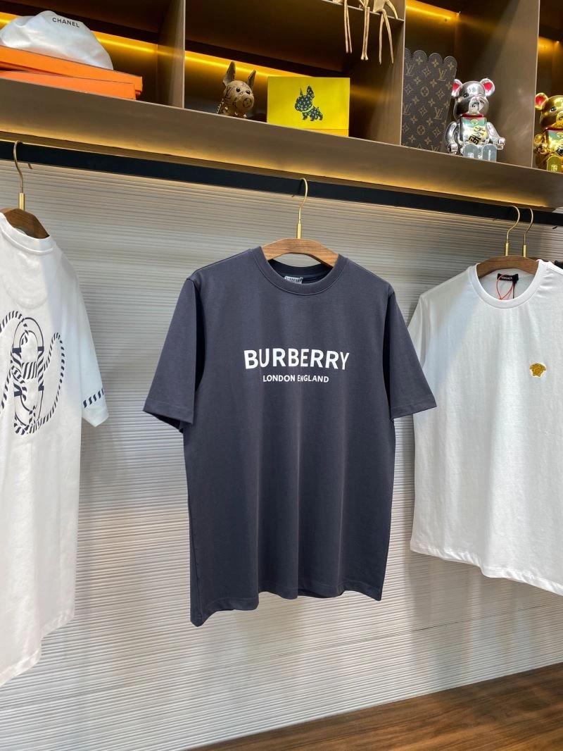 Burberry T-Shirts Trendsetting 100376
