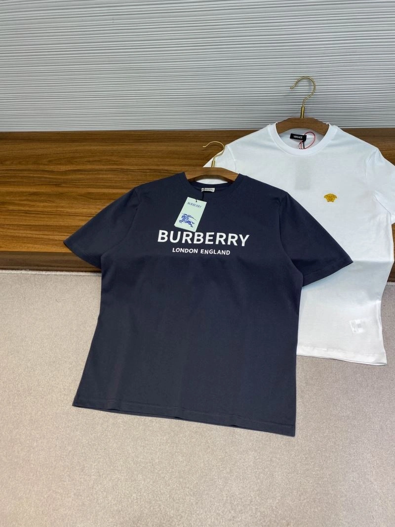 Burberry T-Shirts Trendsetting 100376