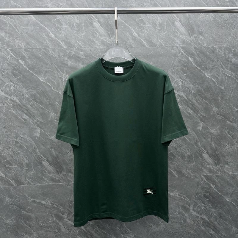 Burberry T-Shirts Colorful 100378