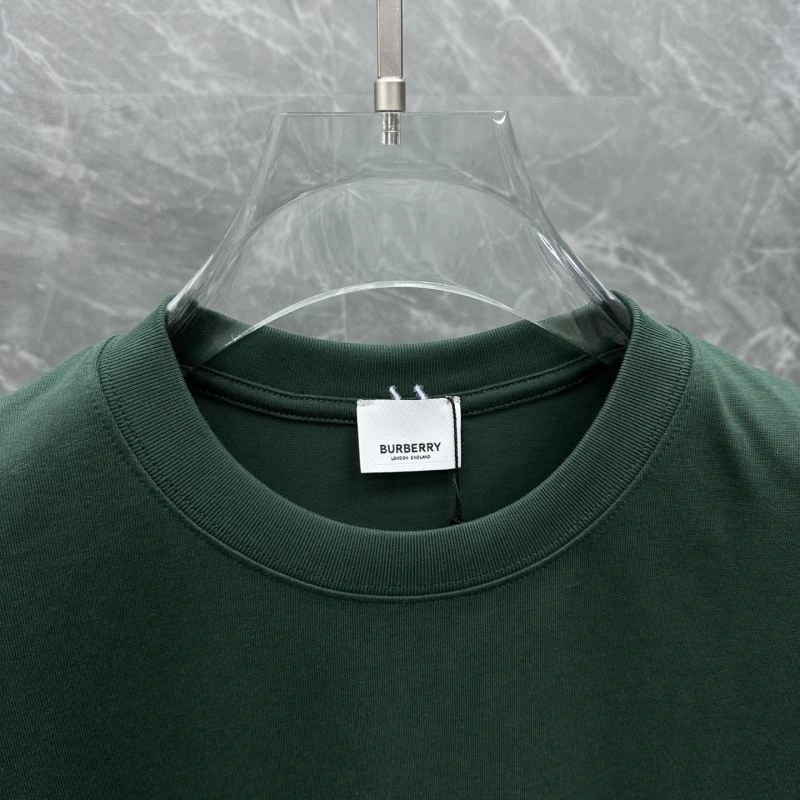 Burberry T-Shirts Colorful 100378