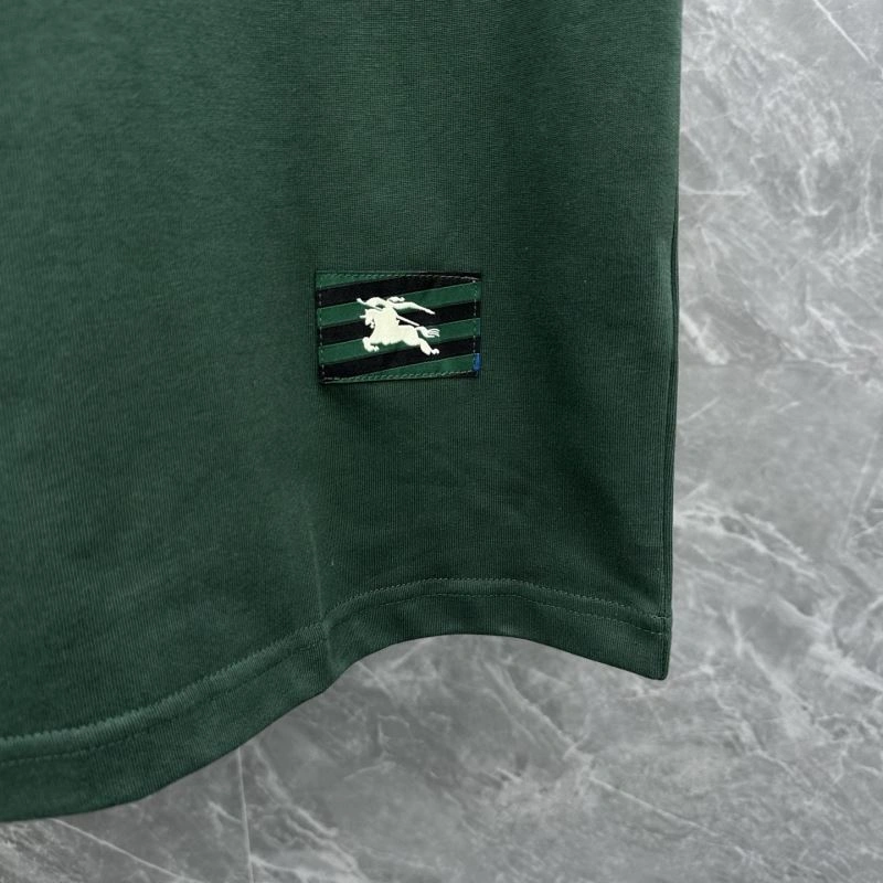 Burberry T-Shirts Colorful 100378