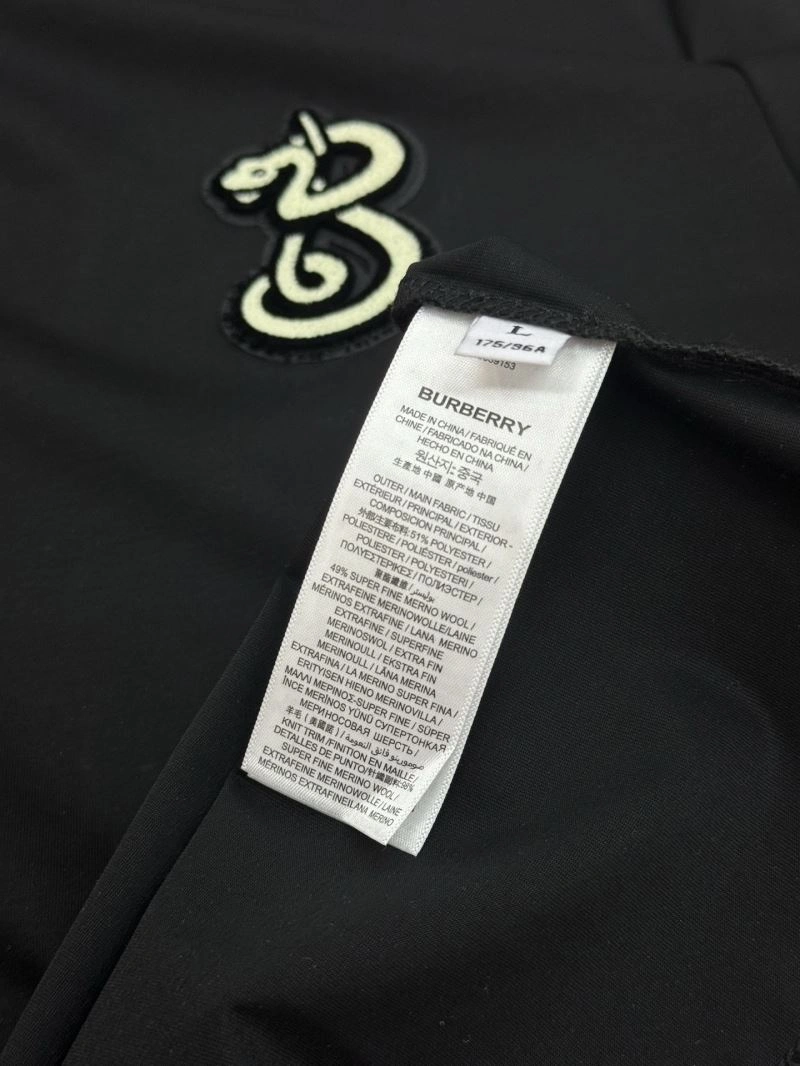 Burberry T-Shirts Supportive 100367