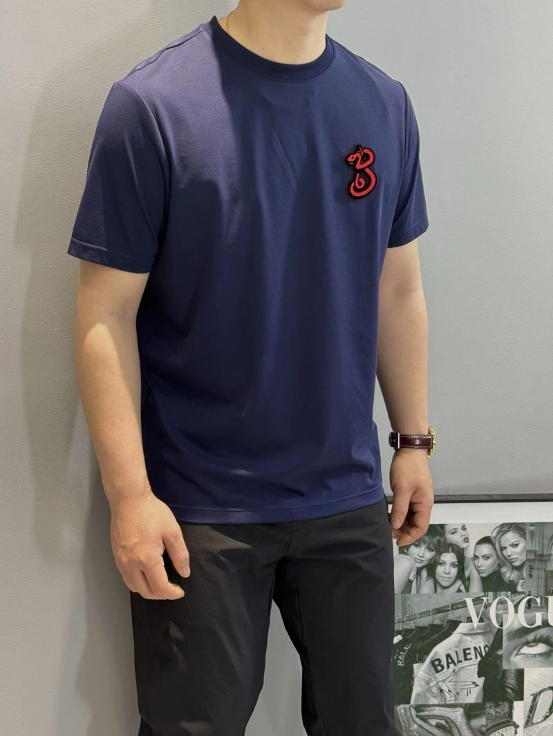 Burberry T-Shirts Colorful 100399