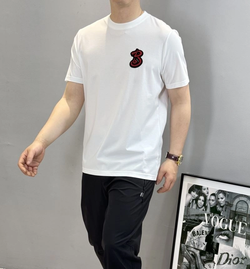 Burberry T-Shirts Colorful 100399