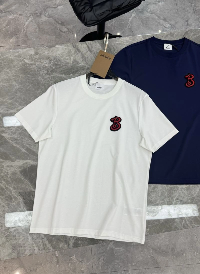 Burberry T-Shirts Colorful 100399
