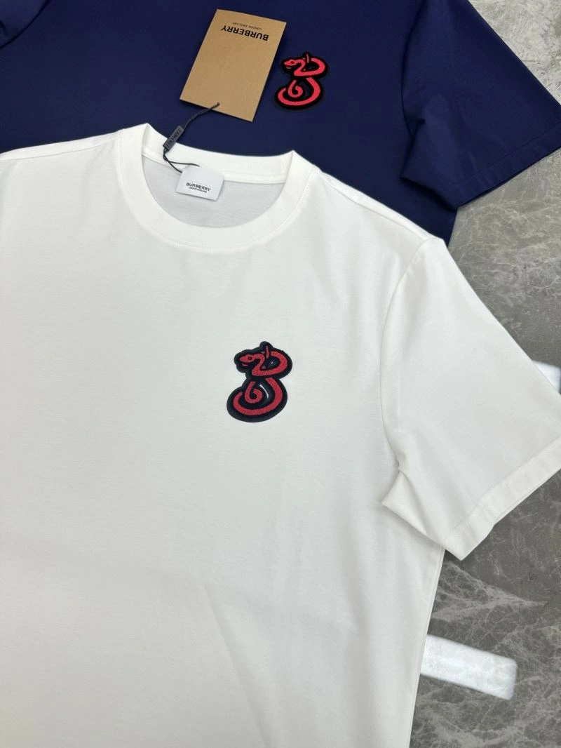 Burberry T-Shirts Colorful 100399