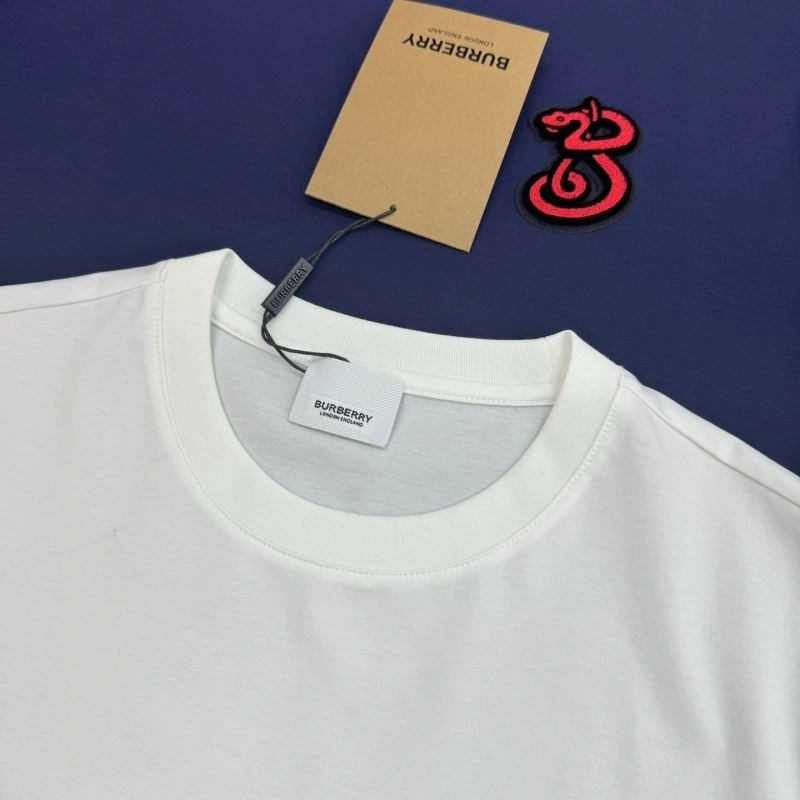 Burberry T-Shirts Colorful 100399