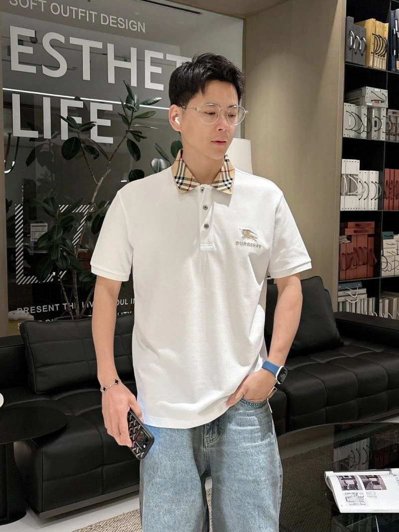 Burberry T-Shirts Seasonal 100382