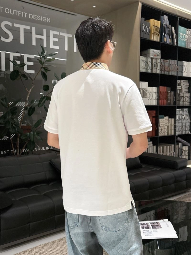 Burberry T-Shirts Seasonal 100382
