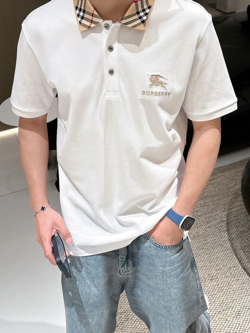 Burberry T-Shirts Seasonal 100382
