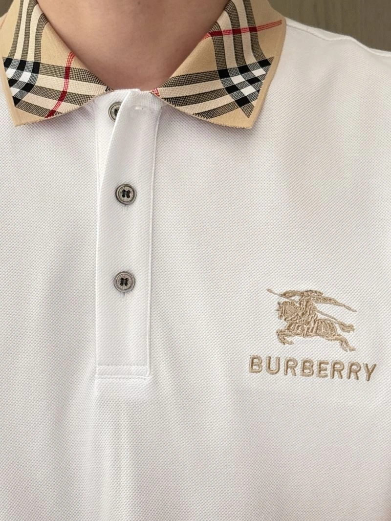 Burberry T-Shirts Seasonal 100382