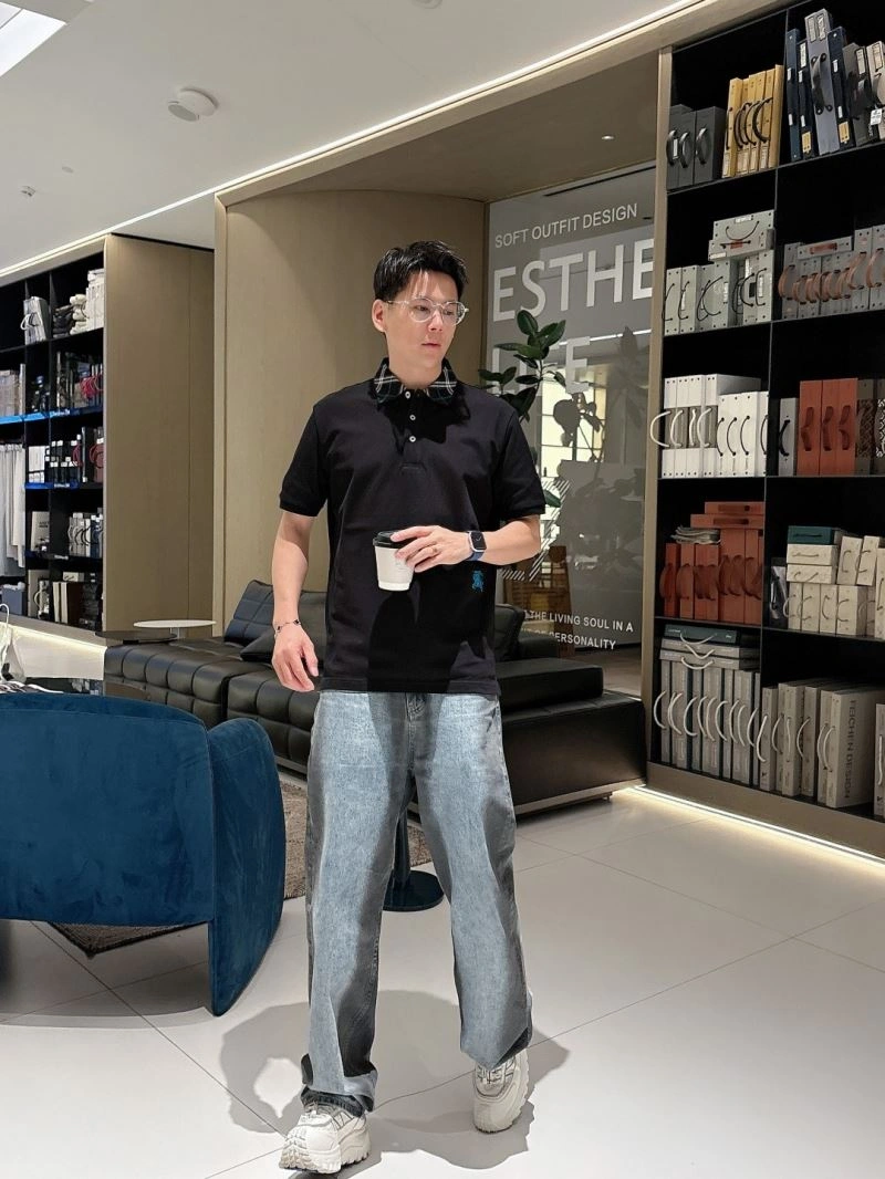 Burberry T-Shirts FashionForward 100370