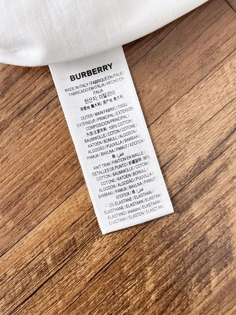 Burberry T-Shirts Neat 100361