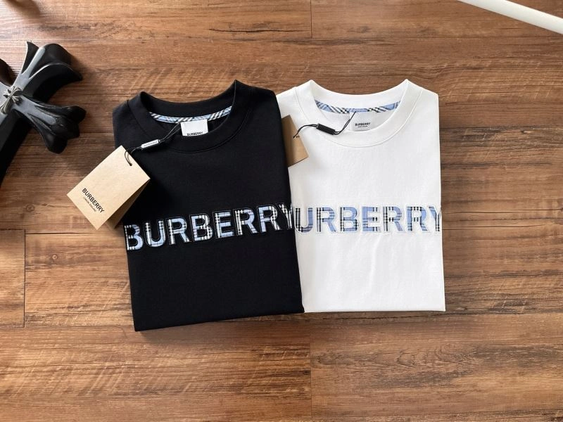 Burberry T-Shirts GoodFit 100359