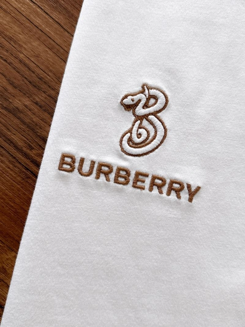 Burberry T-Shirts Youthful 100358