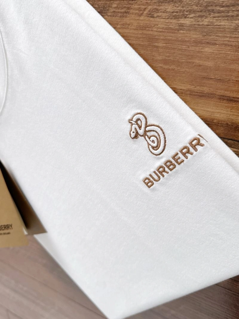 Burberry T-Shirts Youthful 100358