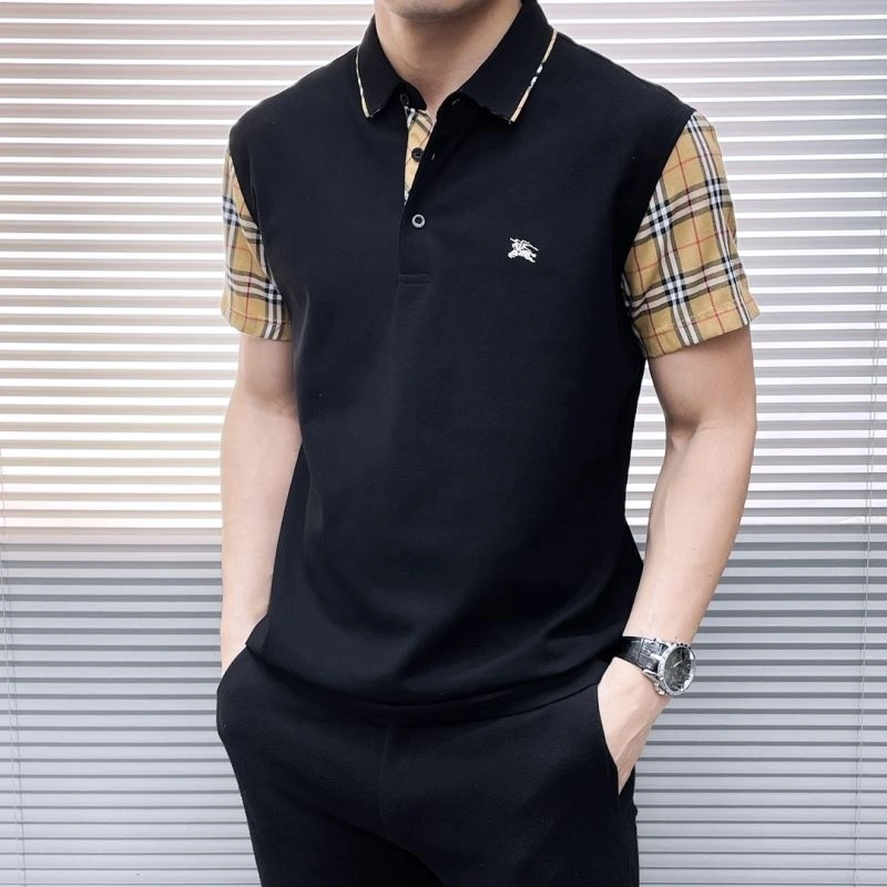 Burberry T-Shirts Lightweight 100354