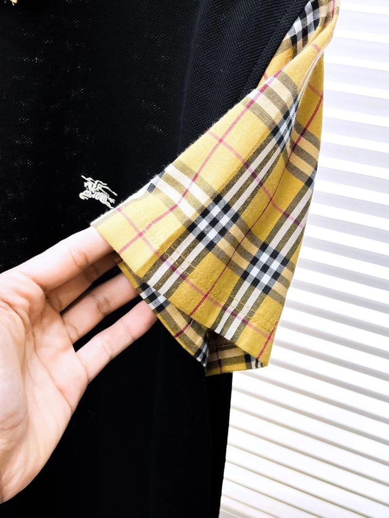 Burberry T-Shirts Lightweight 100354
