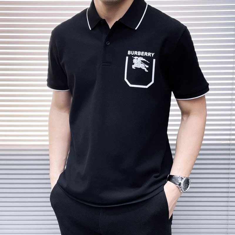 Burberry T-Shirts Trendsetting 100377
