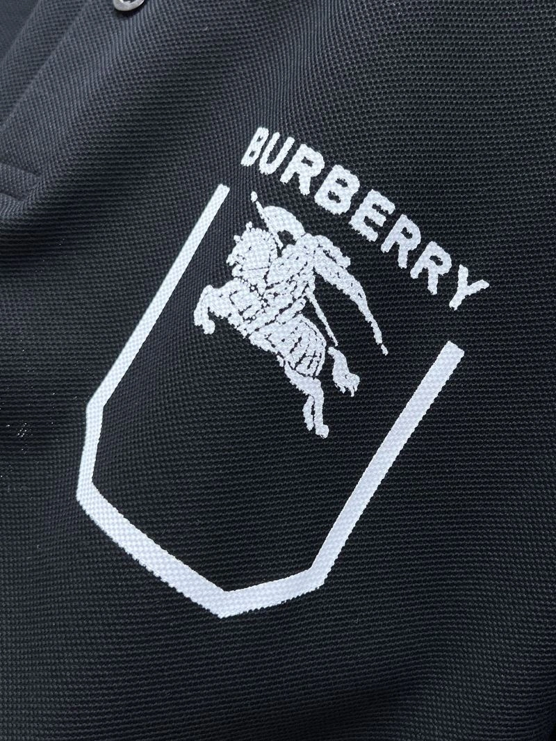 Burberry T-Shirts Trendsetting 100377