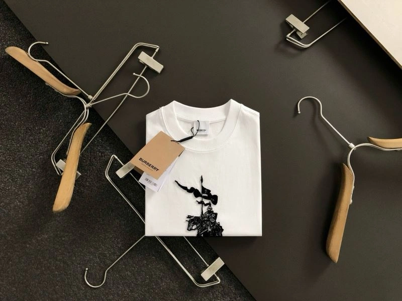 Burberry T-Shirts Affordable 100340