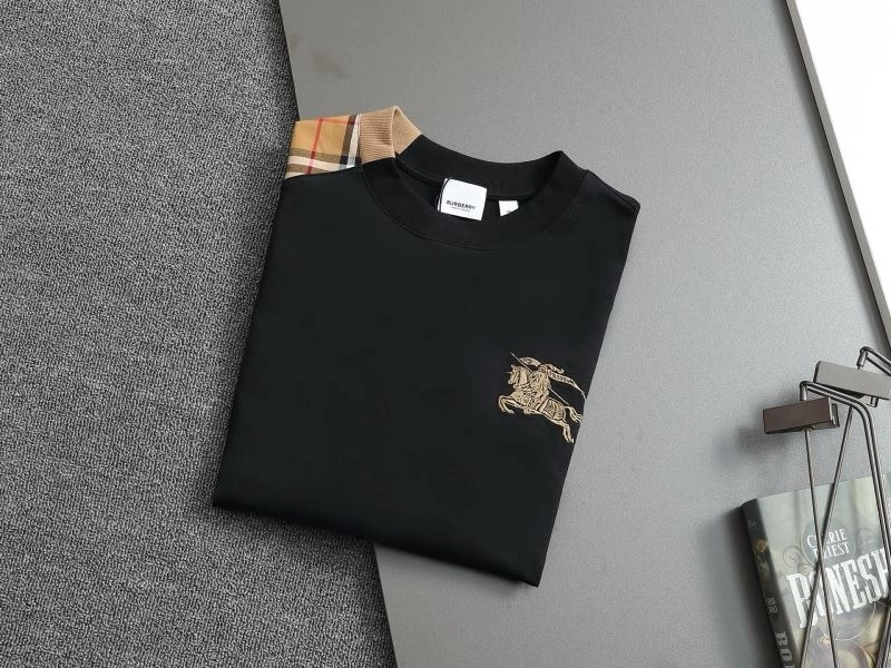 Burberry T-Shirts Soft 100342