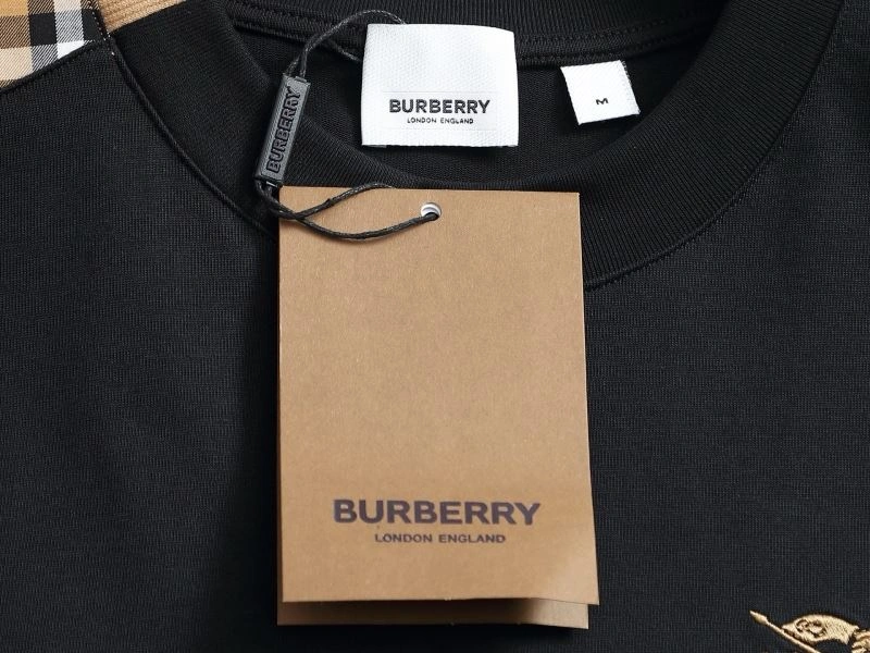 Burberry T-Shirts Soft 100342