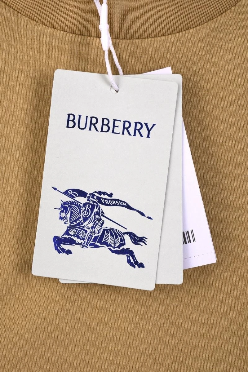 Burberry T-Shirts Efficient 100414