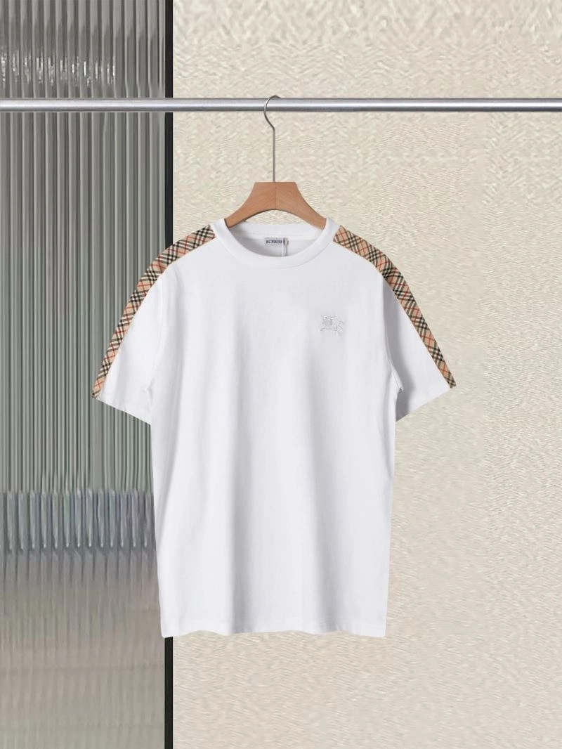 Burberry T-Shirts Unisex 100349
